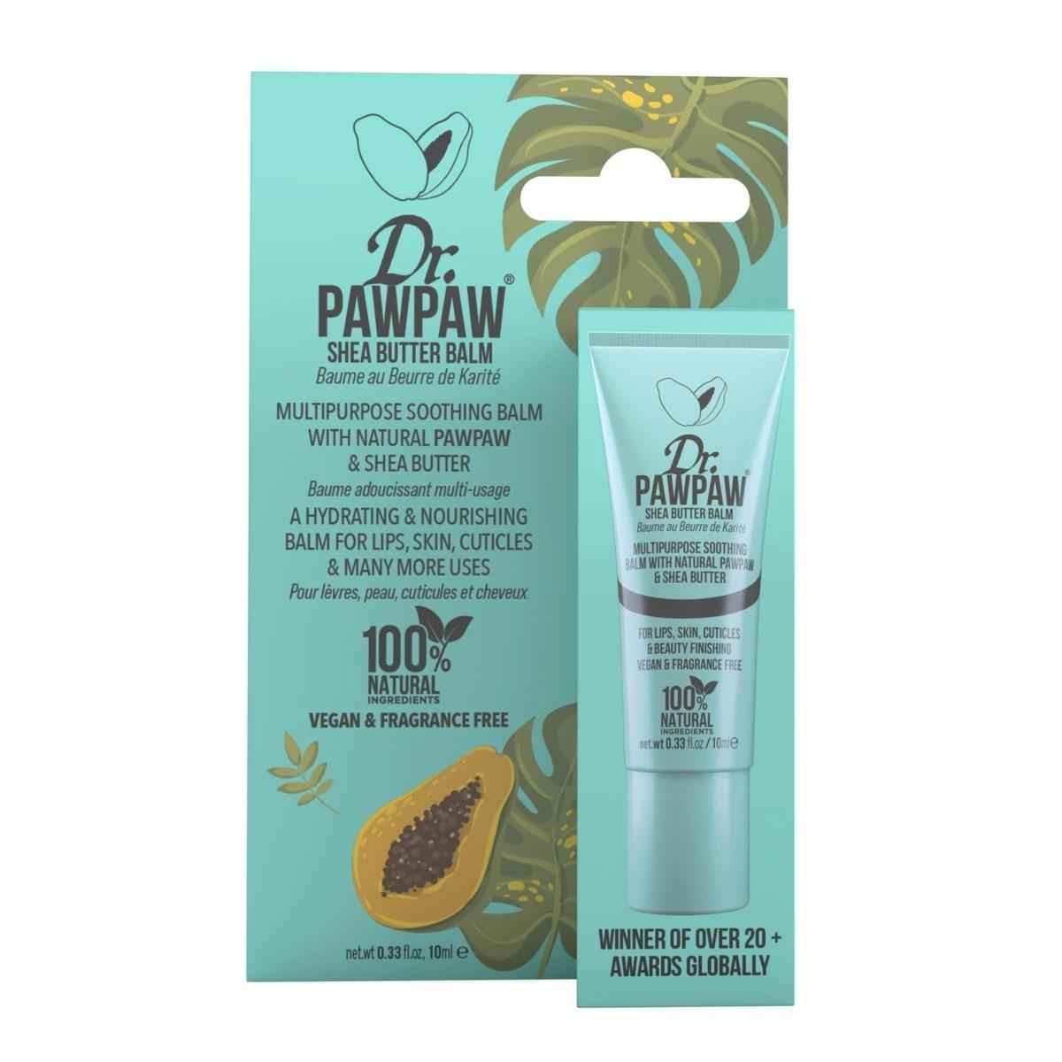 Dr. PAWPAW Balm 10ml - Natural Pawpaw and Shea Butter