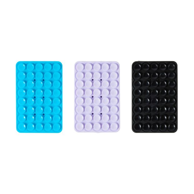 Phone Case with Double Sided Suction Pad, Assorted - Anko