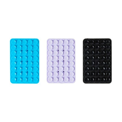 Phone Case with Double Sided Suction Pad, Assorted - Anko