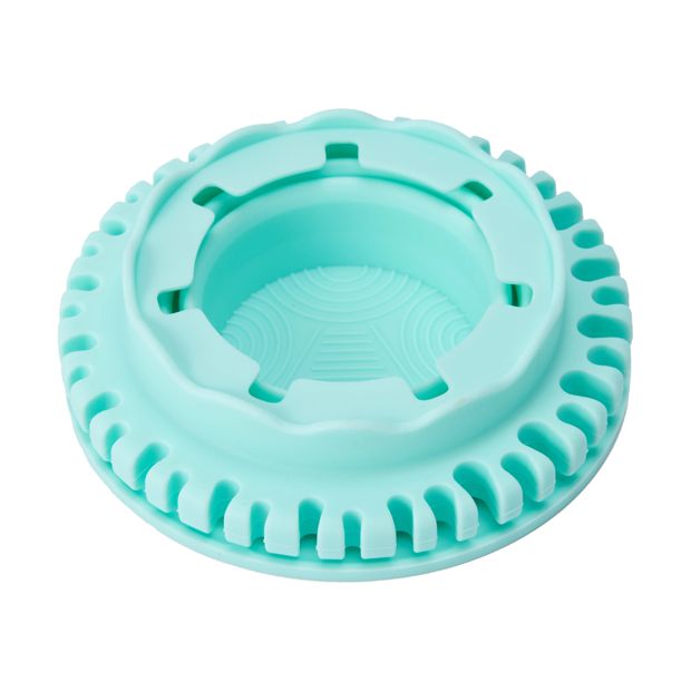 Collapsible Paint Brush Cleaner, Mint - Anko