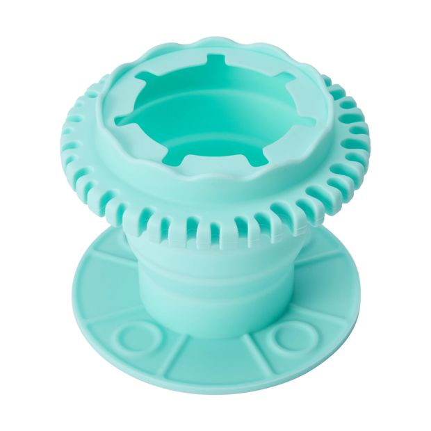 Collapsible Paint Brush Cleaner, Mint - Anko