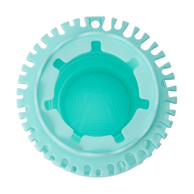 Collapsible Paint Brush Cleaner, Mint - Anko