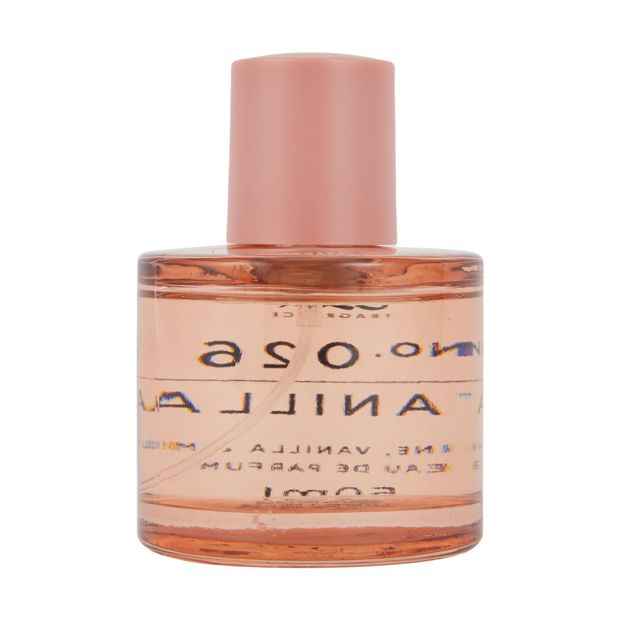 No. 026 Vanilla Eau De Parfum 50ml, Jasmine, Vanilla and Musk - OXX Fragrance