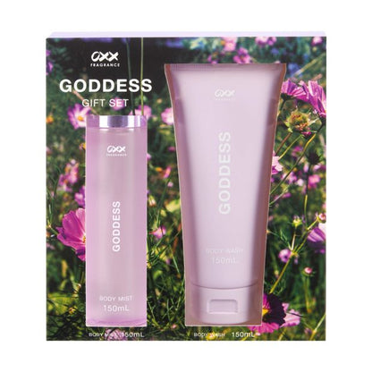 2 Piece Goddess Gift Set - OXX Fragrance