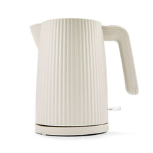 1.7L Linear Kettle, Off White - Anko