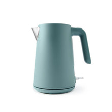 1.7L Linear Soft Touch Kettle, Dark Green - Anko