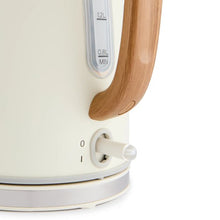 1.7L Kettle, Off White - Anko