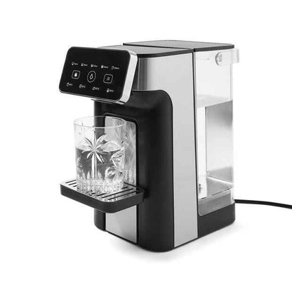 Digital Hot Water Dispenser Black - Anko