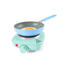 Mini Hot Plate, Blue - Anko
