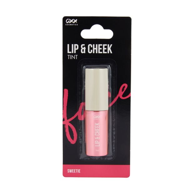 Lip and Cheek Tint, Sweetie - OXX Cosmetics