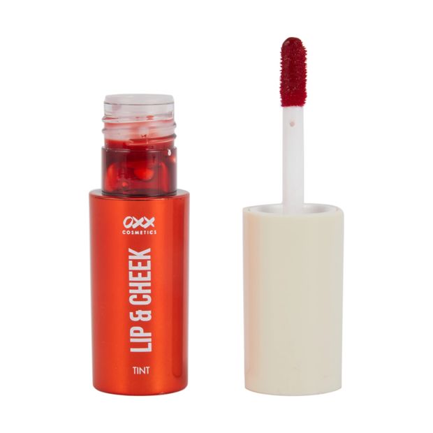 Lip and Cheek Tint, Poppy - OXX Cosmetics