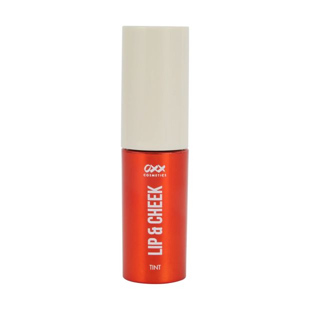 Lip and Cheek Tint, Poppy - OXX Cosmetics