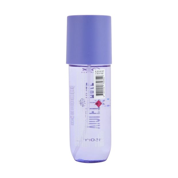 Violet Haze Summer Solstice Body Mist 150ml, Bergamot, Vanilla and Sandalwood - OXX Fragrance