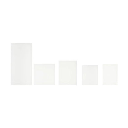 5 Pack Stretch Canvas Set - Anko