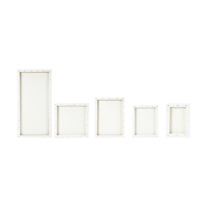 5 Pack Stretch Canvas Set - Anko