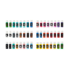 48 Pack Acrylic Paint Set - Anko