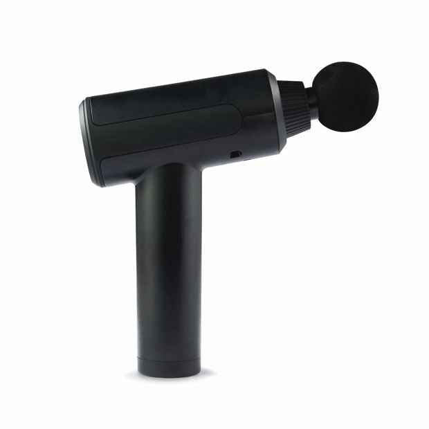 Percussion Massager with 4 Attachments