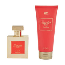 Scarlet Love Gift Set - OXX Fragrance