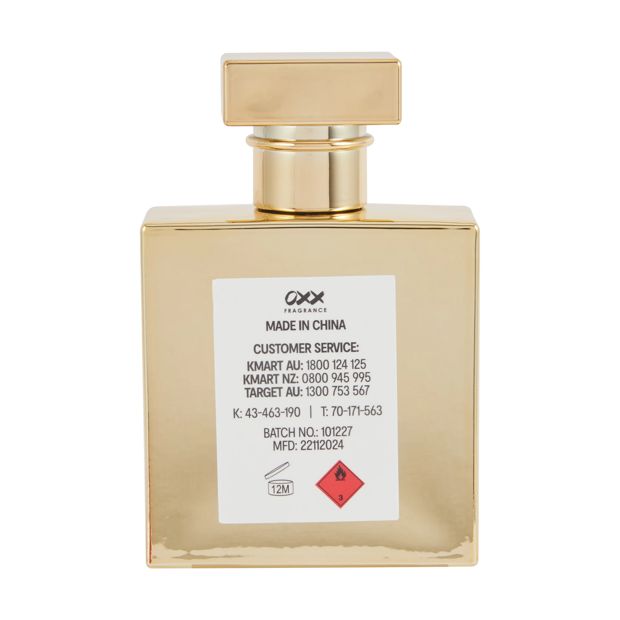Scarlet Love Gift Set - OXX Fragrance