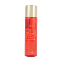 Scarlet Love Body Mist 150ml - OXX Fragrance