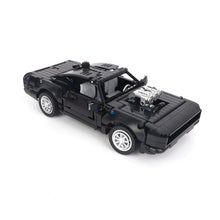 934 Piece Mini Blocks Vehicle Series: Muscle Car