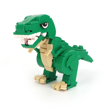 Mini Blocks Dinosaurs Series: Dinosaur - Assorted