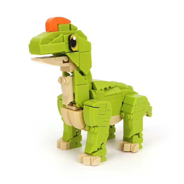 Mini Blocks Dinosaurs Series: Dinosaur - Assorted