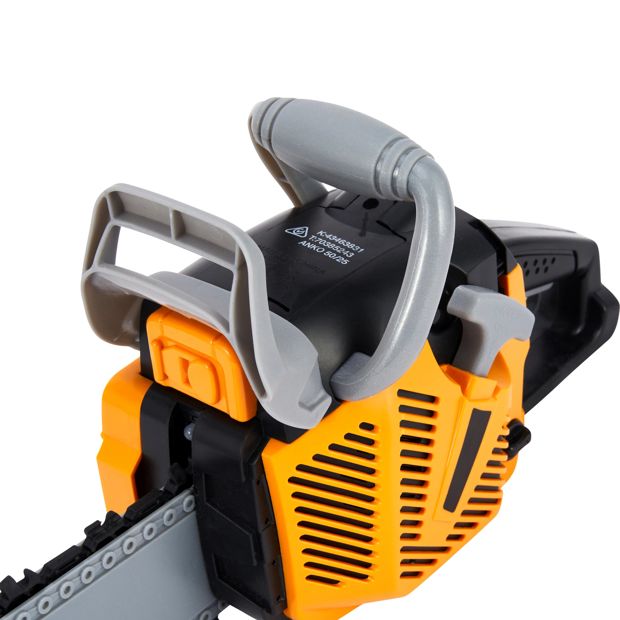 Interactive Chainsaw Toy