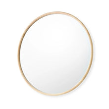 Wooden Framed Mirror - Anko