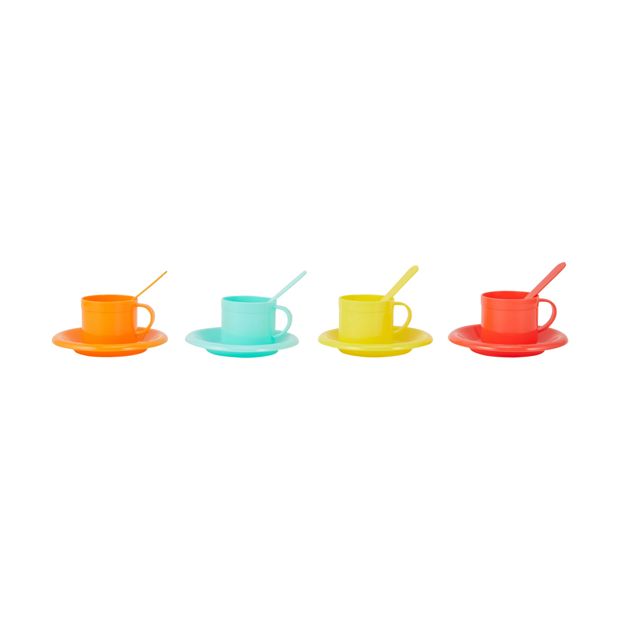 16 Piece Tea Party Set