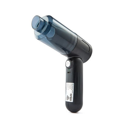 Mini Vacuum Cleaner, Black - Anko