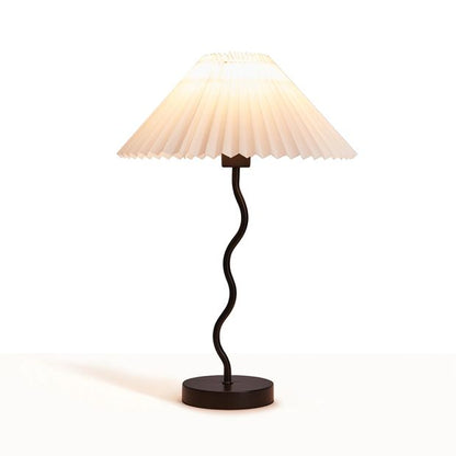 Riley Wave Table Lamp - Anko