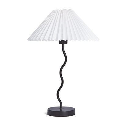 Riley Wave Table Lamp - Anko