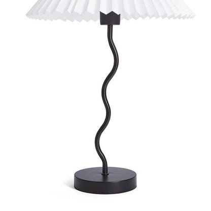 Riley Wave Table Lamp - Anko
