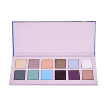 12 Shades Eyeshadow Palette, Enchanted - OXX Cosmetics