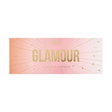 12 Shades Eyeshadow Palette, Glamour - OXX Cosmetics