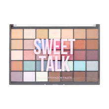 35 Shades Eyeshadow Palette, Sweet Talk - OXX Cosmetics