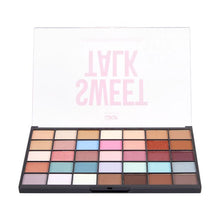 35 Shades Eyeshadow Palette, Sweet Talk - OXX Cosmetics