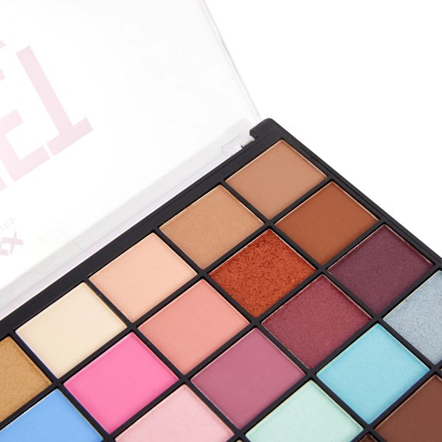 35 Shades Eyeshadow Palette, Sweet Talk - OXX Cosmetics