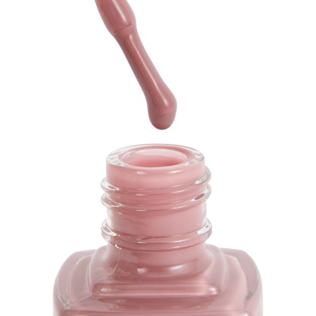 Quick Dry Nail Polish, Moody Mauve - OXX Cosmetics