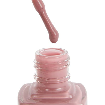 Quick Dry Nail Polish, Moody Mauve - OXX Cosmetics