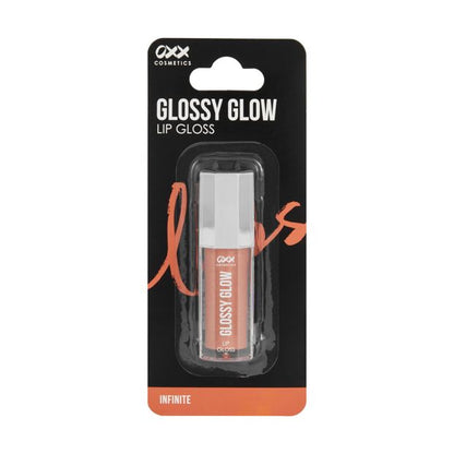 Glossy Glow Lip Gloss, Infinite - OXX Cosmetics