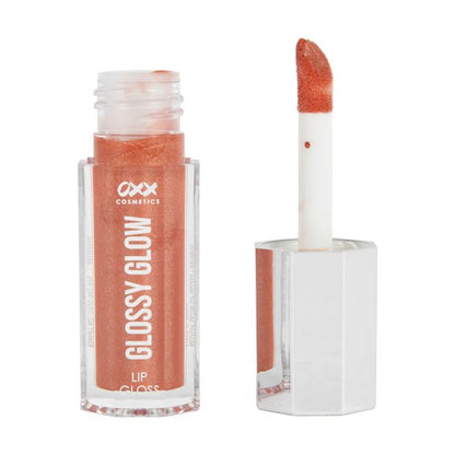 Glossy Glow Lip Gloss, Infinite - OXX Cosmetics