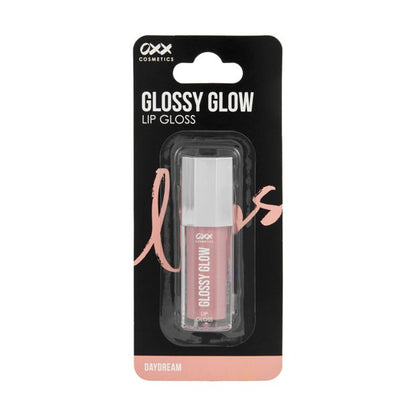 Glossy Glow Lip Gloss, Daydream - OXX Cosmetics
