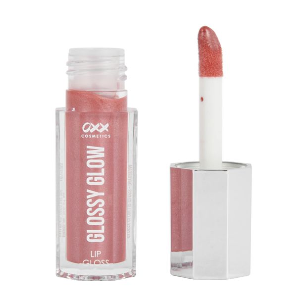 Glossy Glow Lip Gloss, Daydream - OXX Cosmetics