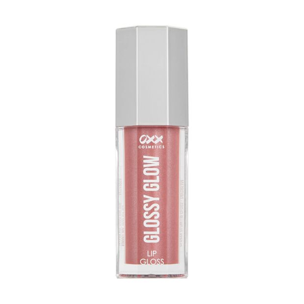 Glossy Glow Lip Gloss, Daydream - OXX Cosmetics