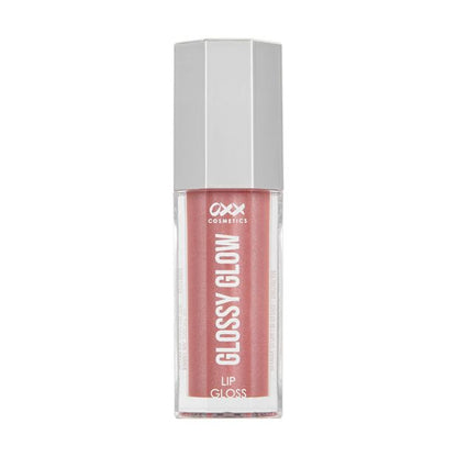 Glossy Glow Lip Gloss, Daydream - OXX Cosmetics