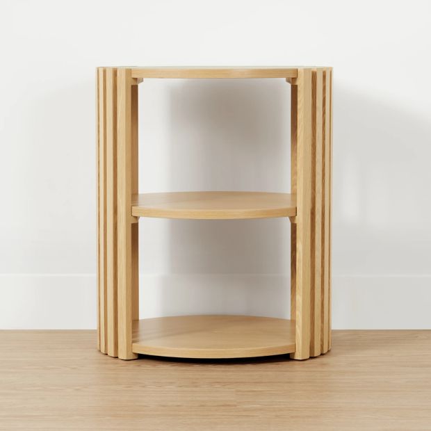 Nate Bedside Table - Anko