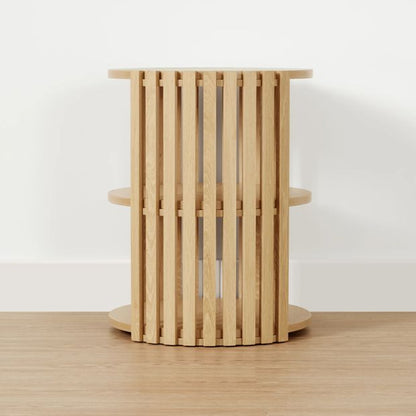 Nate Bedside Table - Anko