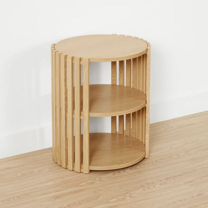 Nate Bedside Table - Anko